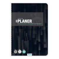 Trötsch Gymnasialplaner Dark 25/26