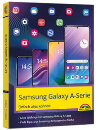 Samsung Galaxy A - Serie, A06, A16, A25, A26, A36, A56 Smartphone