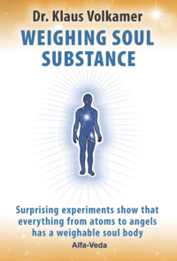 Weighing Soul Substance