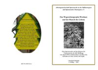 Das Wegzeichenprojekt Westharz und der Marsch des Lebens