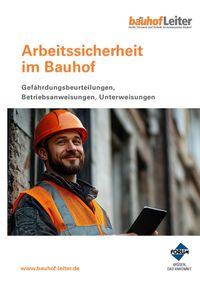 Arbeitssicherheit im Bauhof