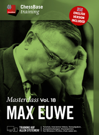 Masterclass Vol. 18: Max Euwe