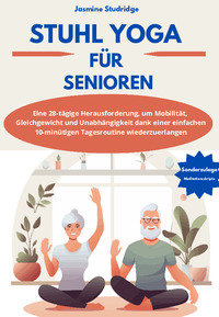 STUHL-YOGA FÜR SENIOREN