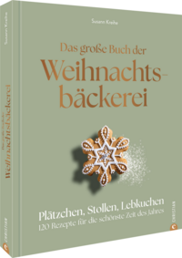 Das große Buch der Weihnachtsbäckerei