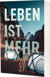 Leben ist mehr 2027 - Paperback