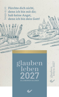 glauben leben 2027 Abreißkalender