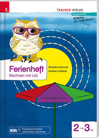 Ferienheft, Mathematik mit Lilli 2