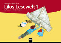 Lilos Lesewelt 1 / Lilos Lesewelt 1, Buchstaben- und Silbenkärtchen