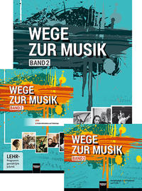 Wege zur Musik 2, Medien-Komplettpaket