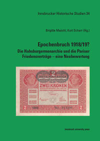 Epochenbruch 1918/19?