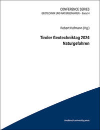 Tiroler Geotechniktag 2024 Naturgefahren