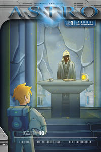 Astrolabius lebt auf dem Mond - Band 10