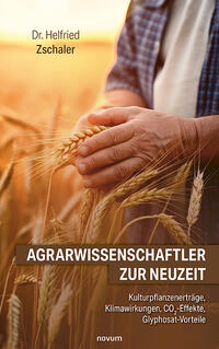 Agrarwissenschaftler zur Neuzeit