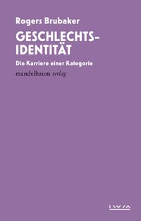Geschlechtsidentität