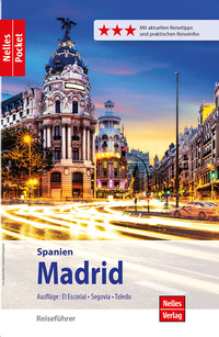 Nelles Pocket Reiseführer Madrid