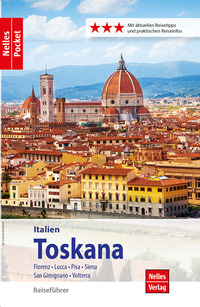 Nelles Pocket Reiseführer Toskana