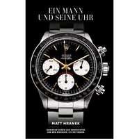 Ein Mann und seine Uhr