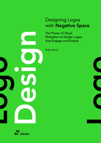 Designing Logos with Negative Space