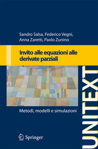 Invito alle equazioni a derivate parziali