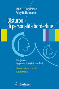 Disturbo di personalita' borderline