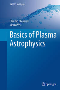 Basics of Plasma Astrophysics