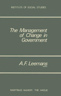 The Management of Change in Government