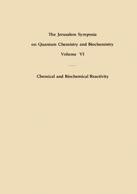 Chemical and Biochemical Reactivity