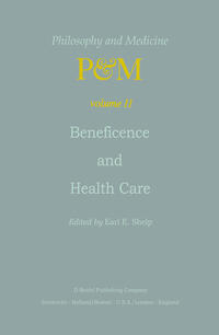 Beneficence and Health Care