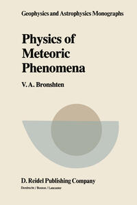 Physics of Meteoric Phenomena