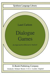 Dialogue Games