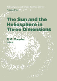 The Sun and the Heliosphere in Three Dimensions