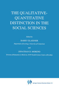 The Qualitative-Quantitative Distinction in the Social Sciences