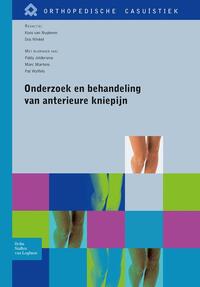 Onderzoek en behandeling van anterieure kniepijn