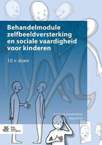 Behandelmodule zelfbeeldversterking en sociale vaardigheid voor kinderen