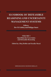 Handbook of Defeasible Reasoning and Uncertainty Management Systems