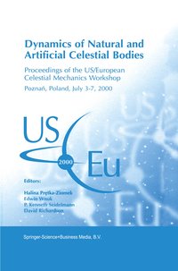 Dynamics of Natural and Artificial Celestial Bodies