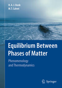 Equilibrium Between Phases of Matter