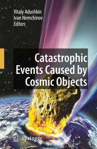 Catastrophic Events Caused by Cosmic Objects