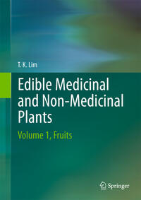 Edible Medicinal and Non-Medicinal Plants