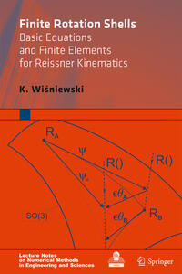 Finite Rotation Shells