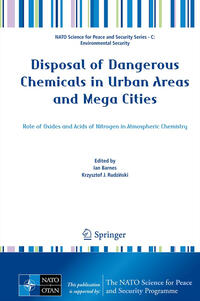 Disposal of Dangerous Chemicals in Urban Areas and Mega Cities