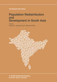 Population Redistribution and Development in South Asia
