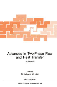 Advances in Two-Phase Flow and Heat Transfer