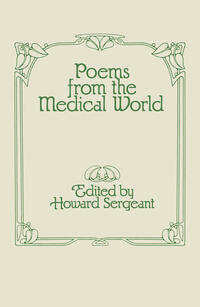 Poems from the Medical World