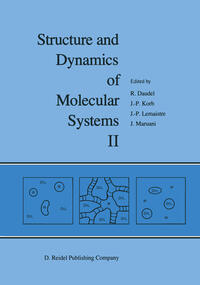 Structure and Dynamics of Molecular Systems