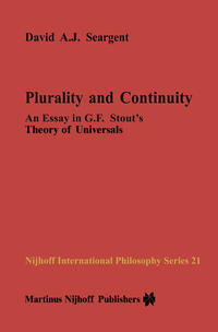 Plurality and Continuity