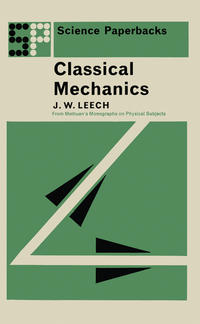 Classical Mechanics