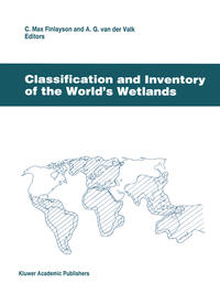 Classification and Inventory of the World’s Wetlands