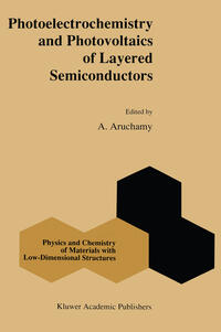 Photoelectrochemistry and Photovoltaics of Layered Semiconductors