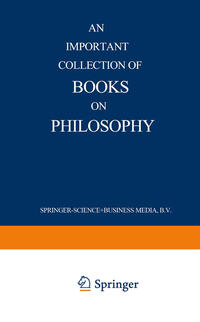 An Important Collection of Books on Philosophy